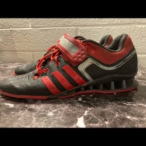 Adidas Adipower US Men’s Size 9 - used